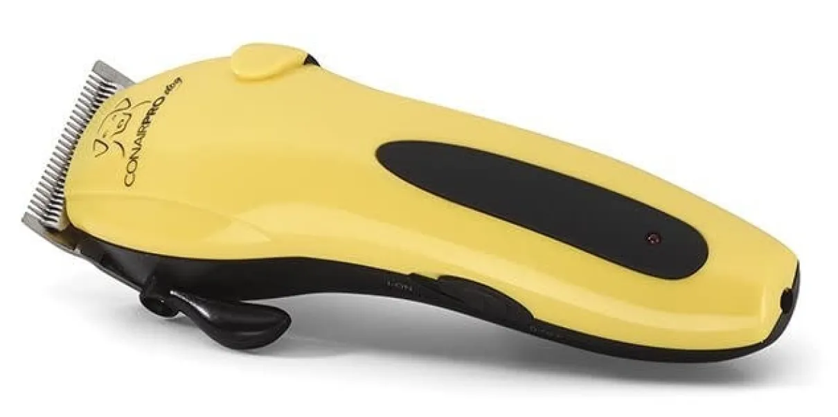 Conair Pro Pet Cordless Clipper Pet Grooming Kit