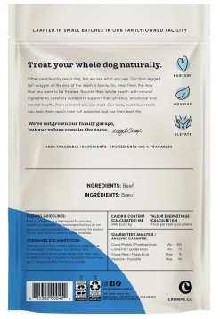 Crumps Beef Tendersticks 138g