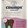 Crumps Plaque Busters Original Dental Sticks 3.5" 18pk