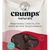 Crumps Traditional Liver Fillets 192g