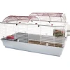 Deluxe Habitat - Extra Large - 119 L x 58 W x 61 H cm (46.9" x 22.8" x 24")