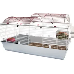 Deluxe Habitat - Extra Large - 119 L x 58 W x 61 H cm (46.9" x 22.8" x 24")