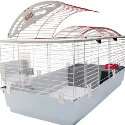 Deluxe Habitat - Extra Large - 119 L x 58 W x 61 H cm (46.9" x 22.8" x 24")
