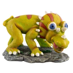 Dino Creature Aquarium Ornament