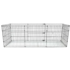 Dogit Outdoor Playpen - Large - 60 x 91 cm (23.6 x 35.8 in)