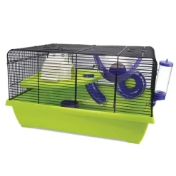 Dwarf Hamster Cage - Resort - 20L x 14.3W x 11.4H in