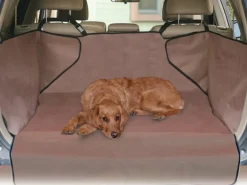 Economy Cargo Cover Tan