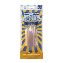Enhanced Everest Cheese Chew Blueberry Extra Large 142g