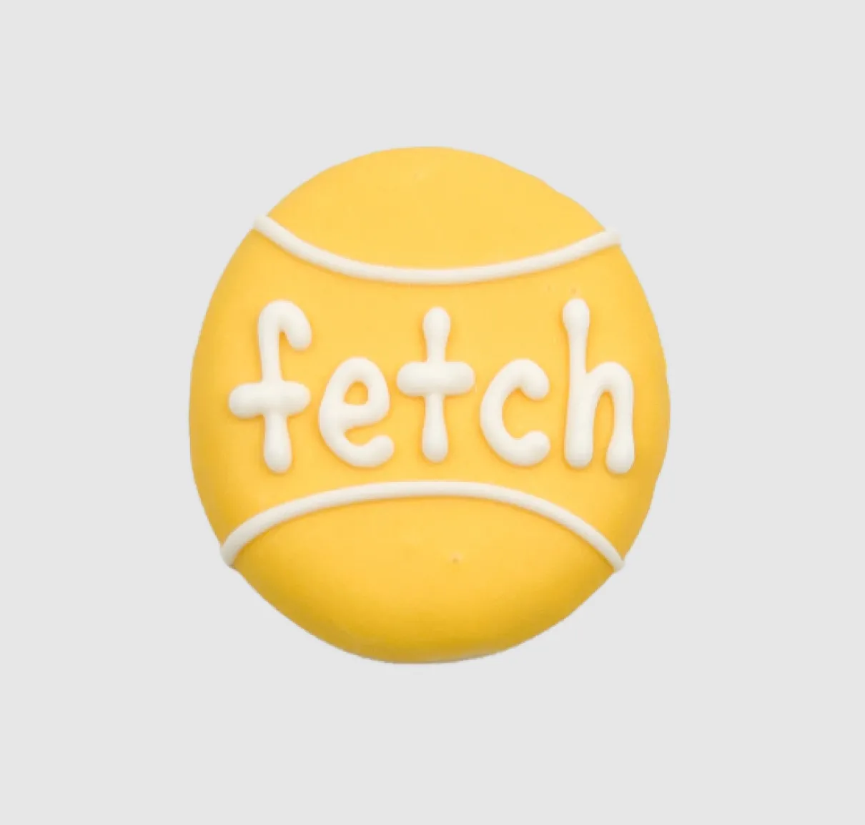 Epic Fetch Ball Dog Cookie