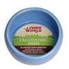 Ergonomic Dish - Large - 420 mL (14.78 oz) - Blue/Ceramic