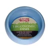 Ergonomic Dish - Small - 120 mL (4.22 oz) - Blue/Ceramic