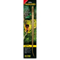 Exo Terra Bamboo Feeding Tweezers - Large