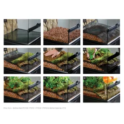Exo Terra BioDrain Terrarium Substrate - 2kg