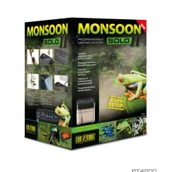 Exo Terra Monsoon SOLO II Programmable Misting System