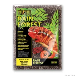 Exo Terra Rain Forest Terrarium Substrate - 4.4L