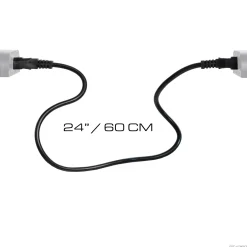 Exo Terra T5 Terrarium Top Interconnection Cable 24" (60cm)