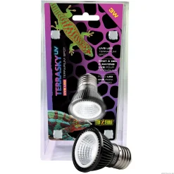 Exo Terra TerraSkyUV - UVB LED Terrarium Spot 3W
