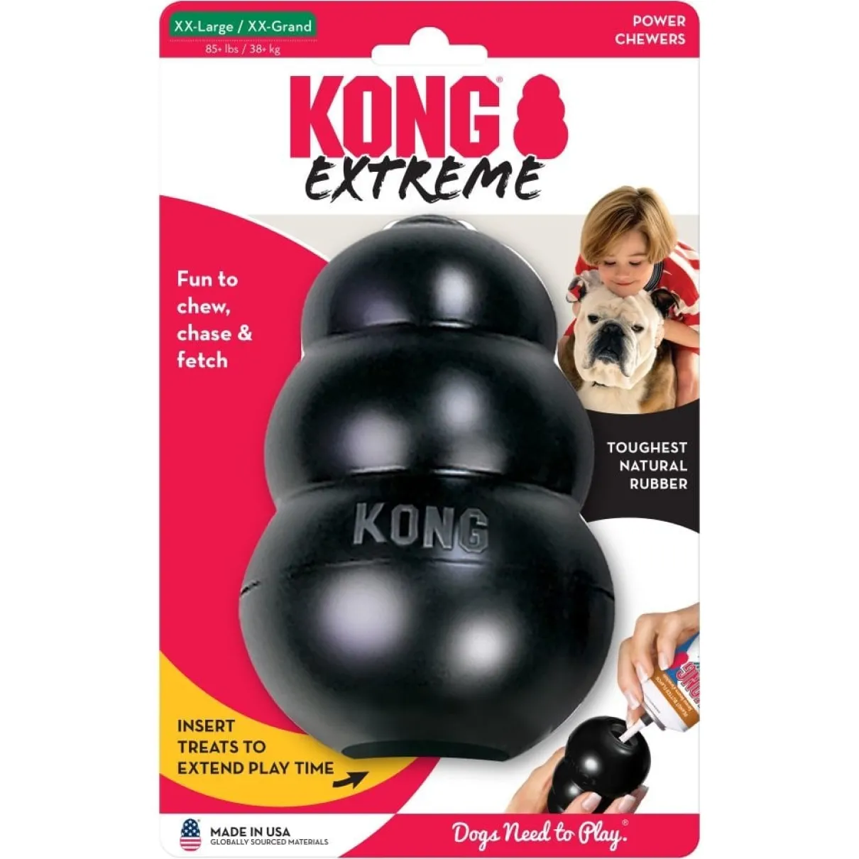 Extreme Kong King XX-Large