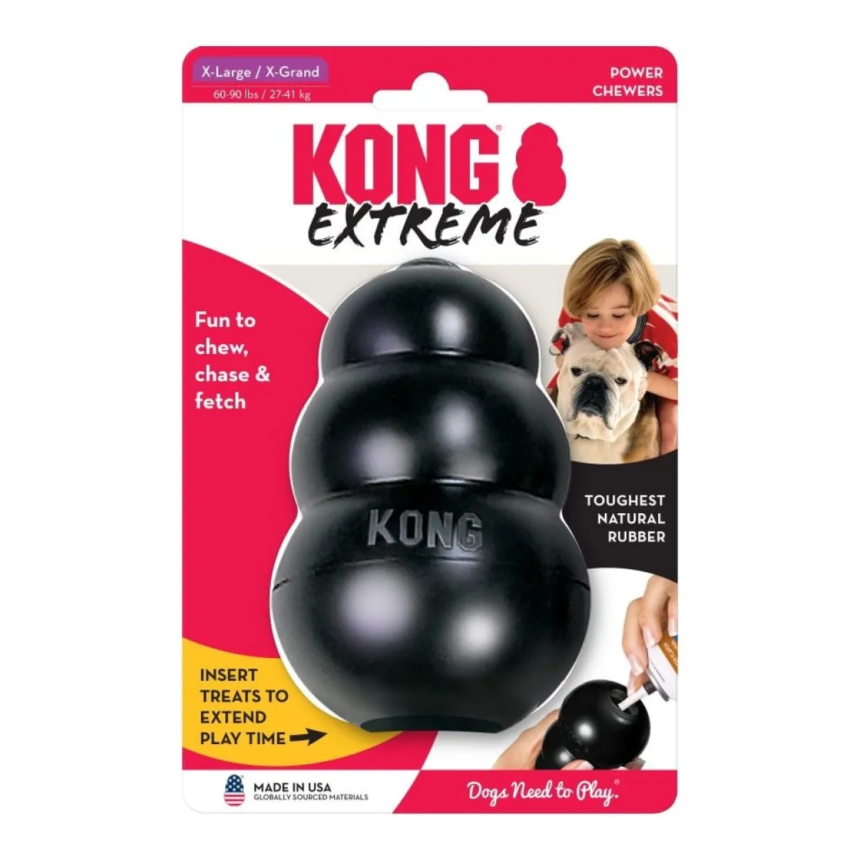 Extreme Kong X-Large