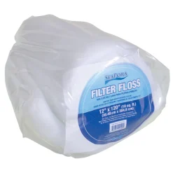 Filter Floss - 10 sq ft
