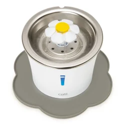 Flower Fountain Stainless Steel Top