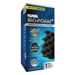 Fluval 106/206 and 107/207 Bio-Foam+