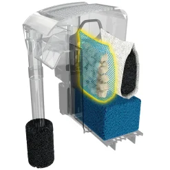 Fluval AquaClear 20/30 Bio-Max Insert 65g
