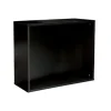 Fluval Aquarium Stand (29 Tall) - 31" x 13" x 26" (79 cm x 33 cm x 66 cm) - Black