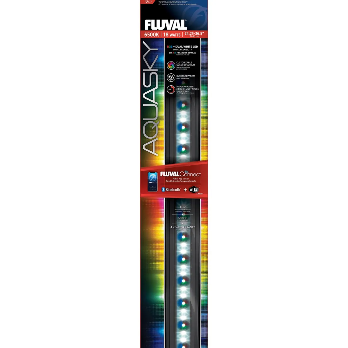 Fluval Aquasky LED with Bluetooth