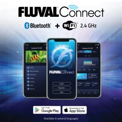 Fluval Aquasky LED with Bluetooth