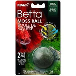 Fluval Betta Moss Ball 4.5cm (1.8")