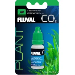 Fluval CO2 Indicator Solution - 10 ml (0.34 fl oz)