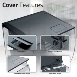 Fluval Flex 2.0 Aquarium Kit 34L (9 US gal)