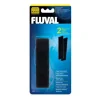 Fluval Nano Aquarium Filter Fine Foam Pad - 2 Pack
