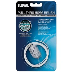 Fluval Pull-Thru Hose Brush