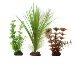 Fluval Red Limnophila 3 Plant Set 4-8"