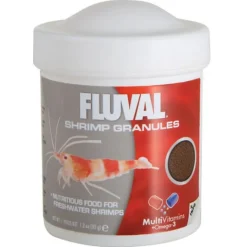 Fluval Shrimp Granules, 35 g (1.2 oz)