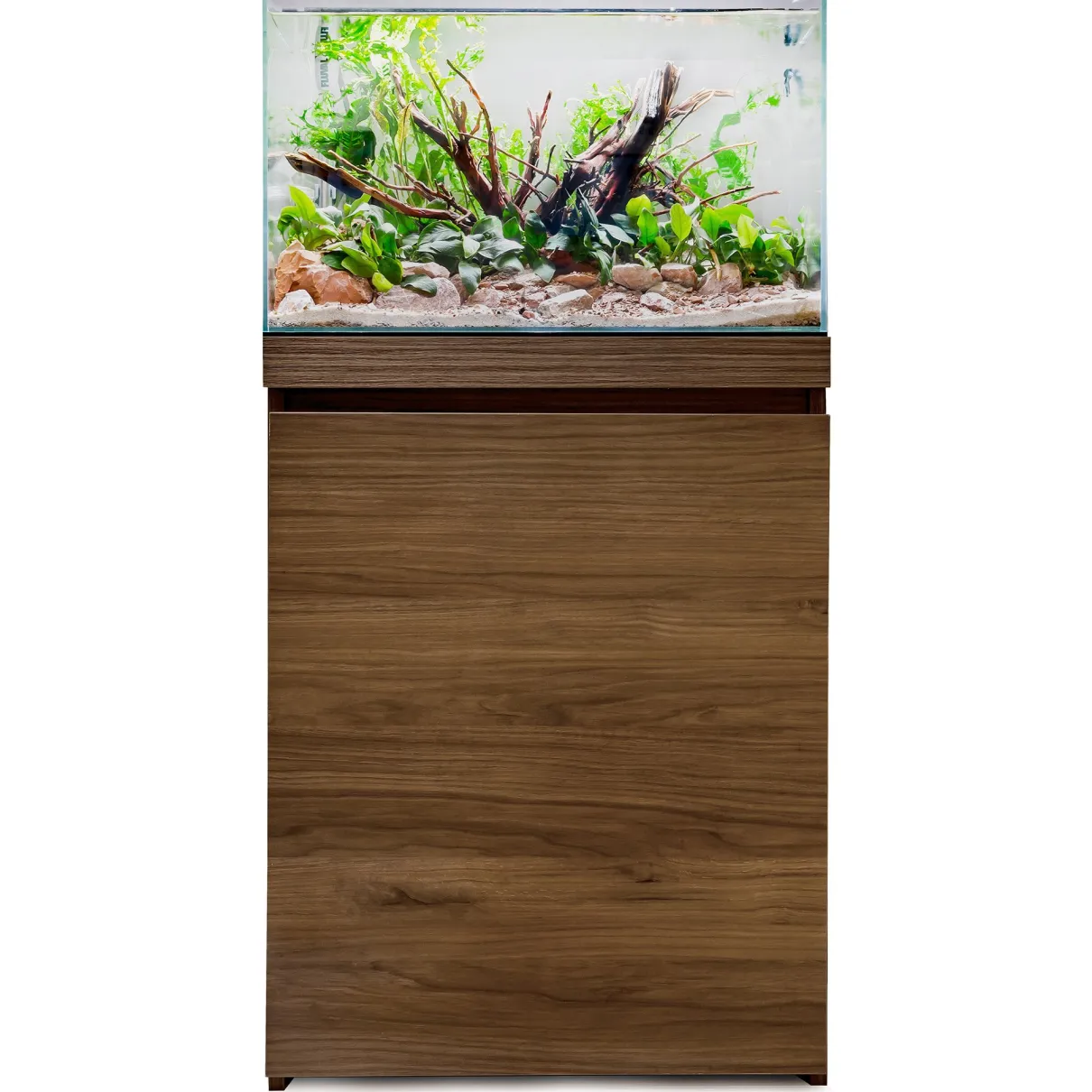 Fluval Visi-White 60 Aquarium Kit - 20.6 US Gal / 78 L