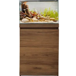 Fluval Visi-White 60 Aquarium Kit - 20.6 US Gal / 78 L