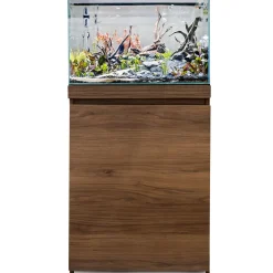 Fluval Visi-White 60 Aquarium Kit - 20.6 US Gal / 78 L