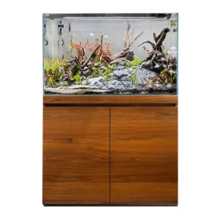 Fluval Visi-White 90 Aquarium Kit - 53.6 US Gal / 202.5 L
