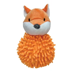 Foufit Moppet Spikers Fox Dog Toy