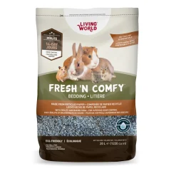 Fresh 'N Comfy Bedding - 20 L (1220 cu in) - Blue