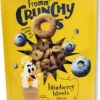 Fromm Crunchy O's - Blueberry Blast 6oz