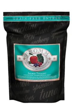 Fromm Four Star Grain Free Salmon Tunalini - 1.8kg