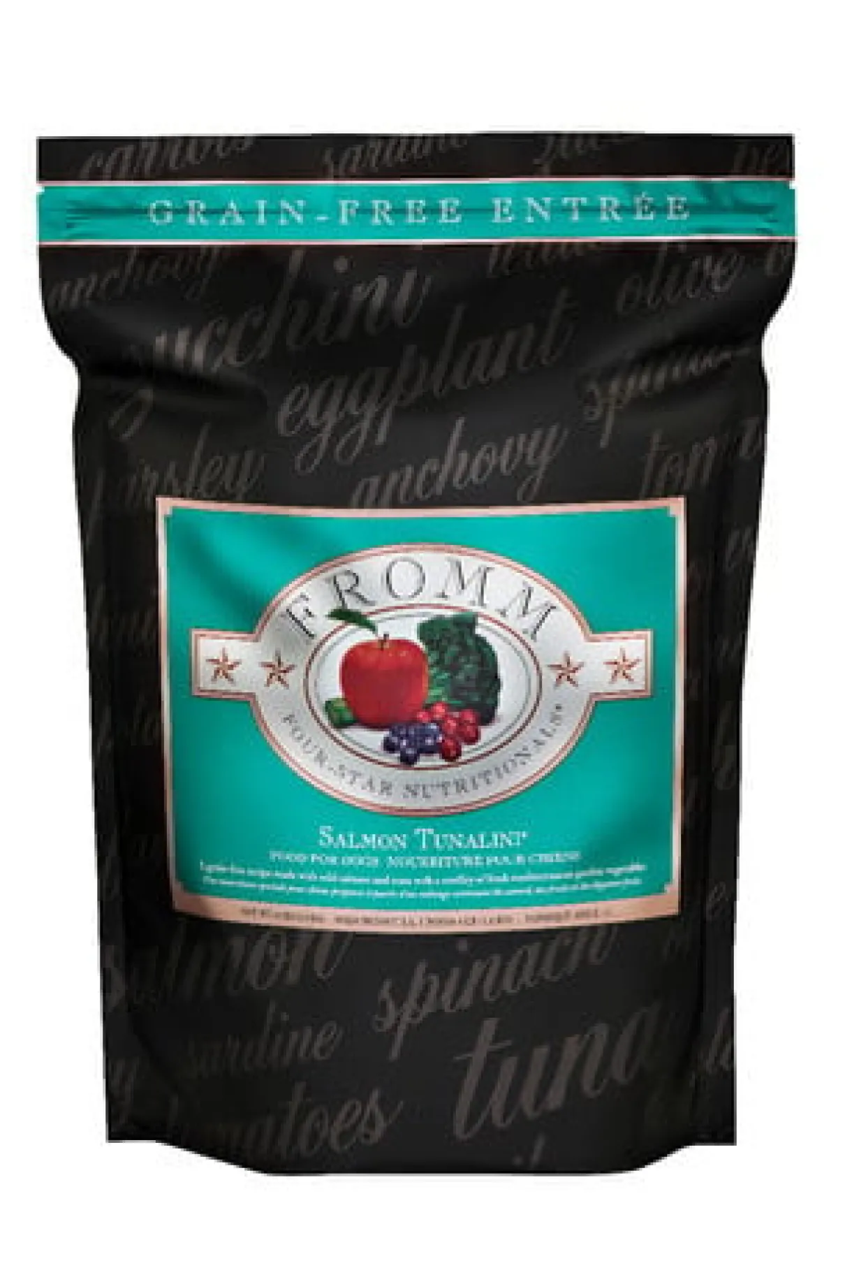 Fromm Four Star Grain Free Salmon Tunalini - 1.8kg