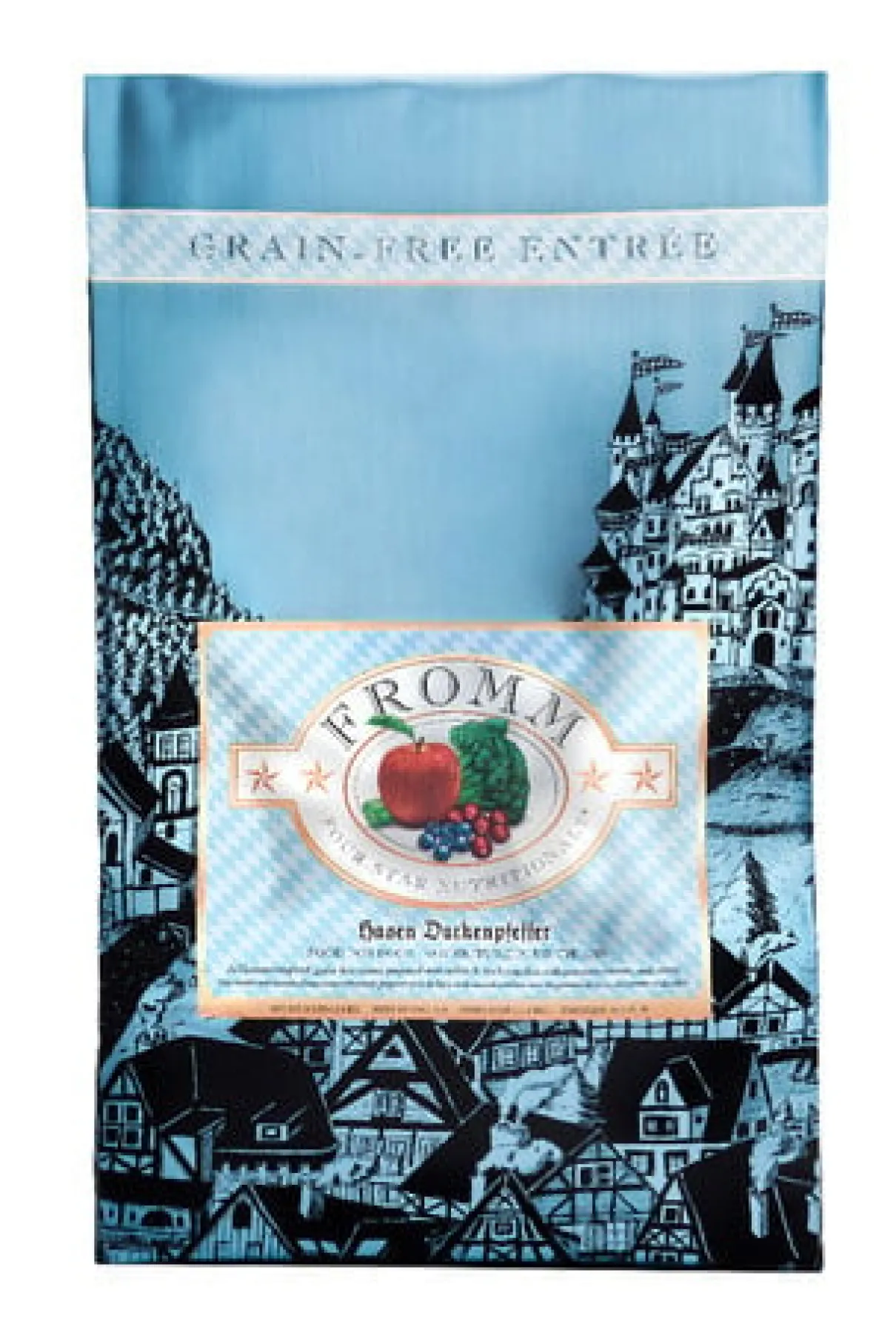 Fromm Four Star Grain Free Hasen Duckenpfeffer - 11.8kg