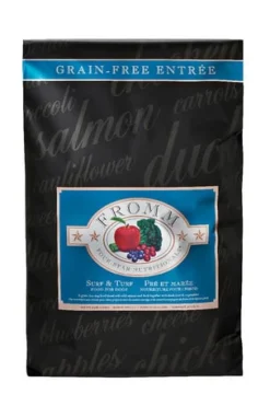 Fromm Four Star Grain Free Surf & Turf - 11.8kg