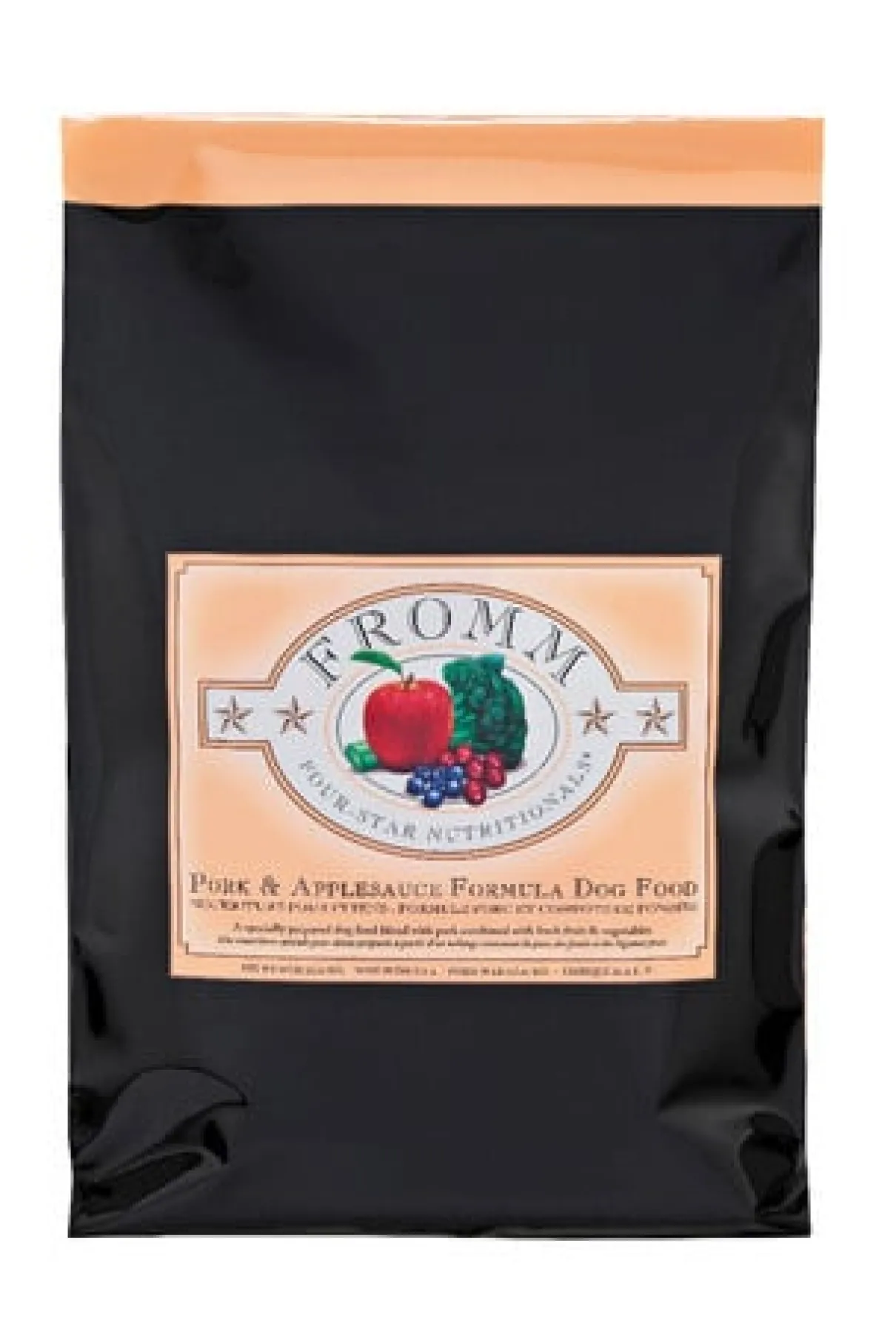 Fromm Four Star Pork & Applesauce - 13.6kg
