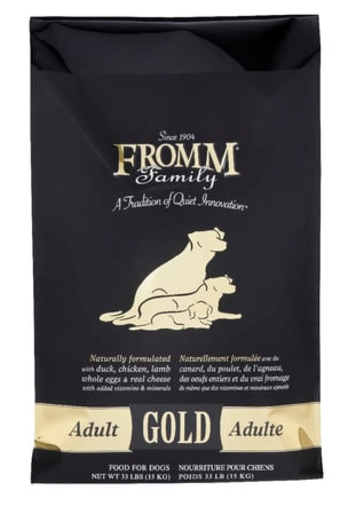 Fromm Gold Adult - 30lb - 13.6kg